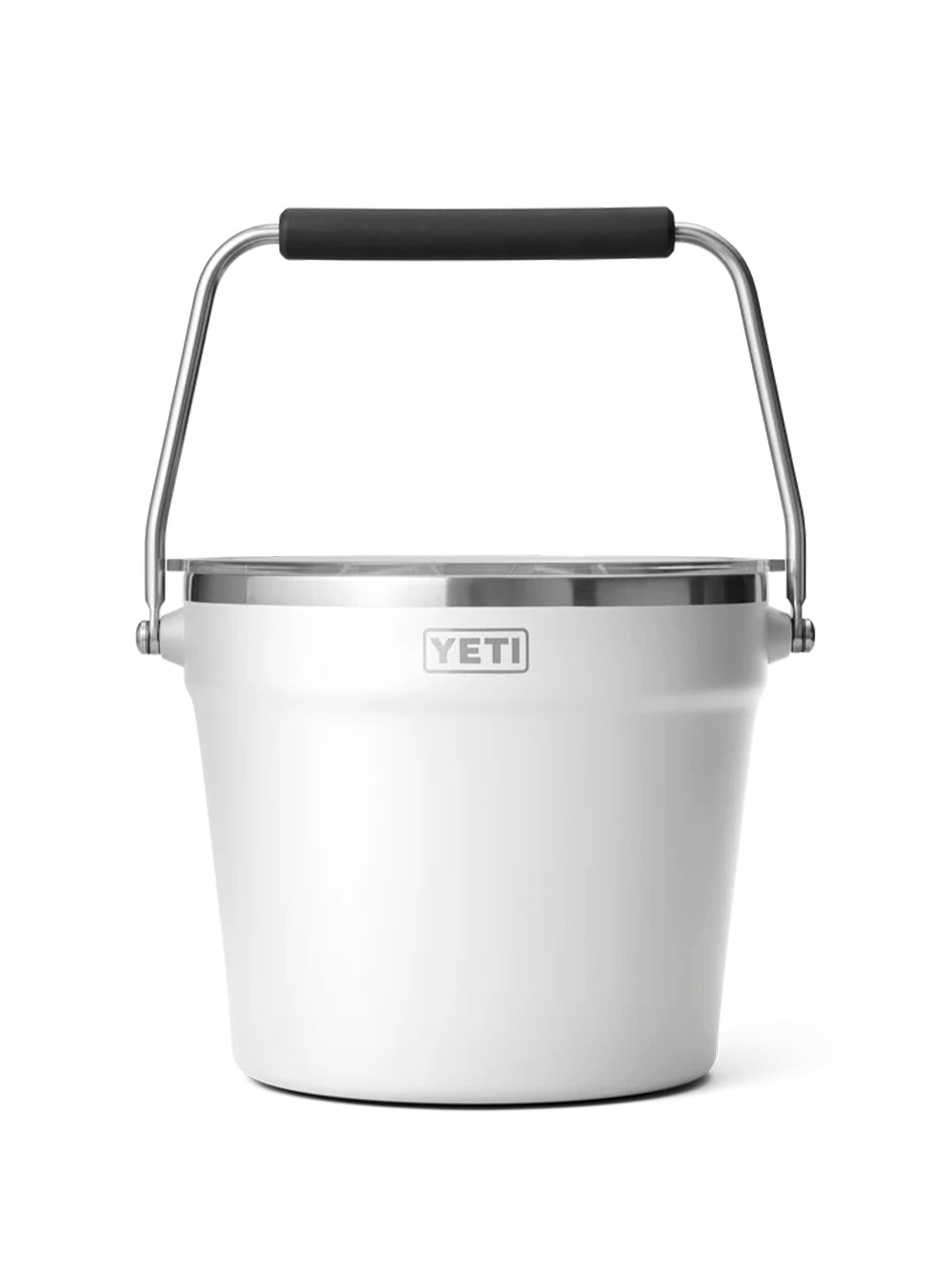 YETI-BEVERAGE BUCKET-70000001568 WHITE