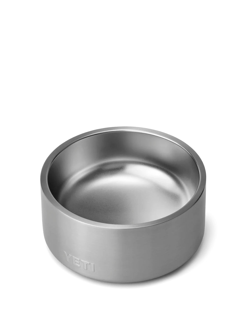 YETI-BOOMER 4 DOG BOWL-70000000236 STAINLESS STEEL