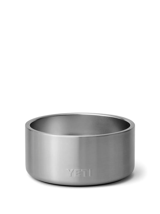 YETI-BOOMER 4 DOG BOWL-70000000236 STAINLESS STEEL