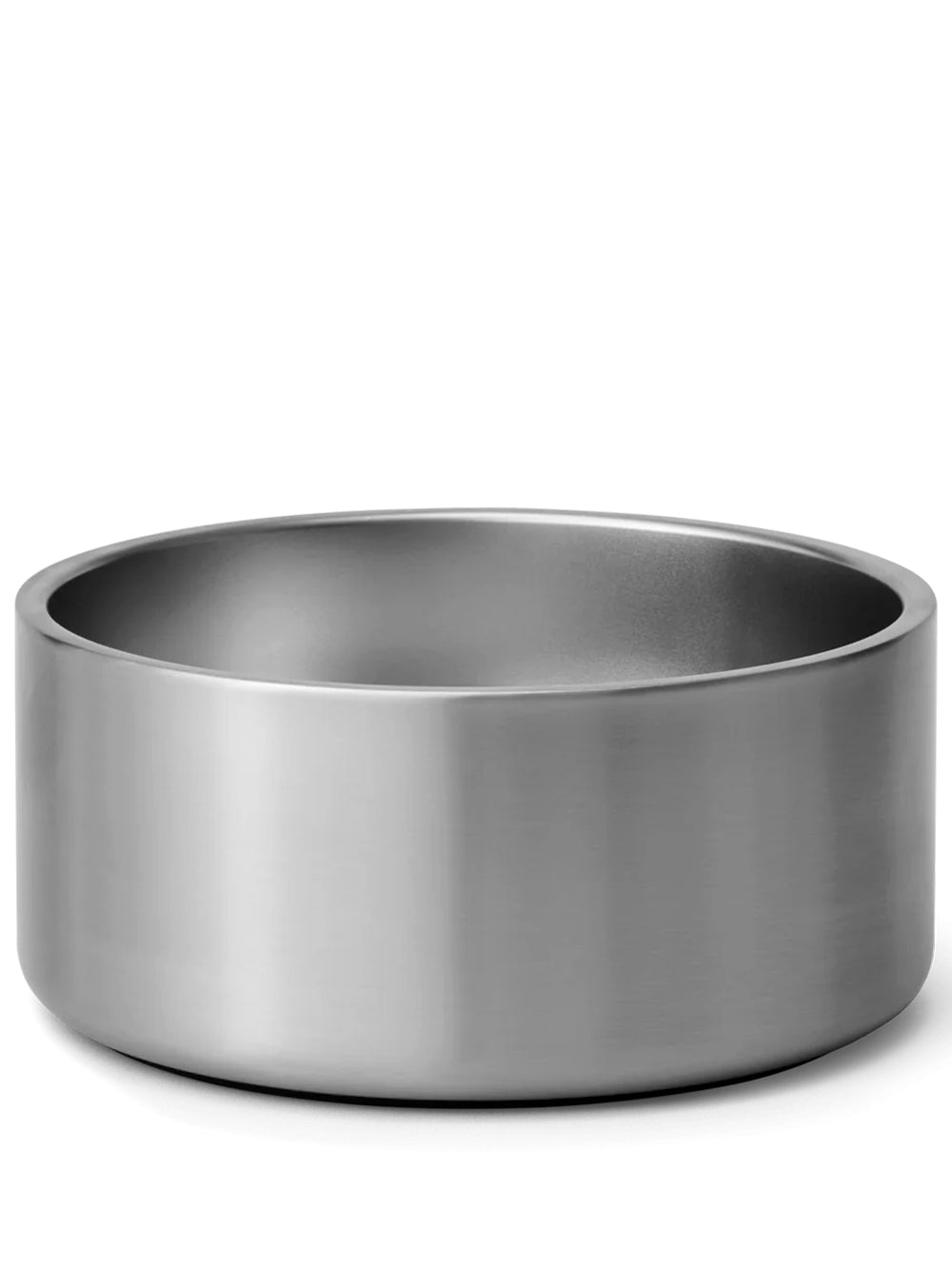 YETI-BOOMER 8 DOG BOWL-70000000154 STAINLESS STEEL