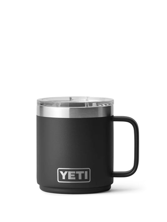 YETI-RAMBLER 10 OZ CL MUG MS-70000006158 BLACK
