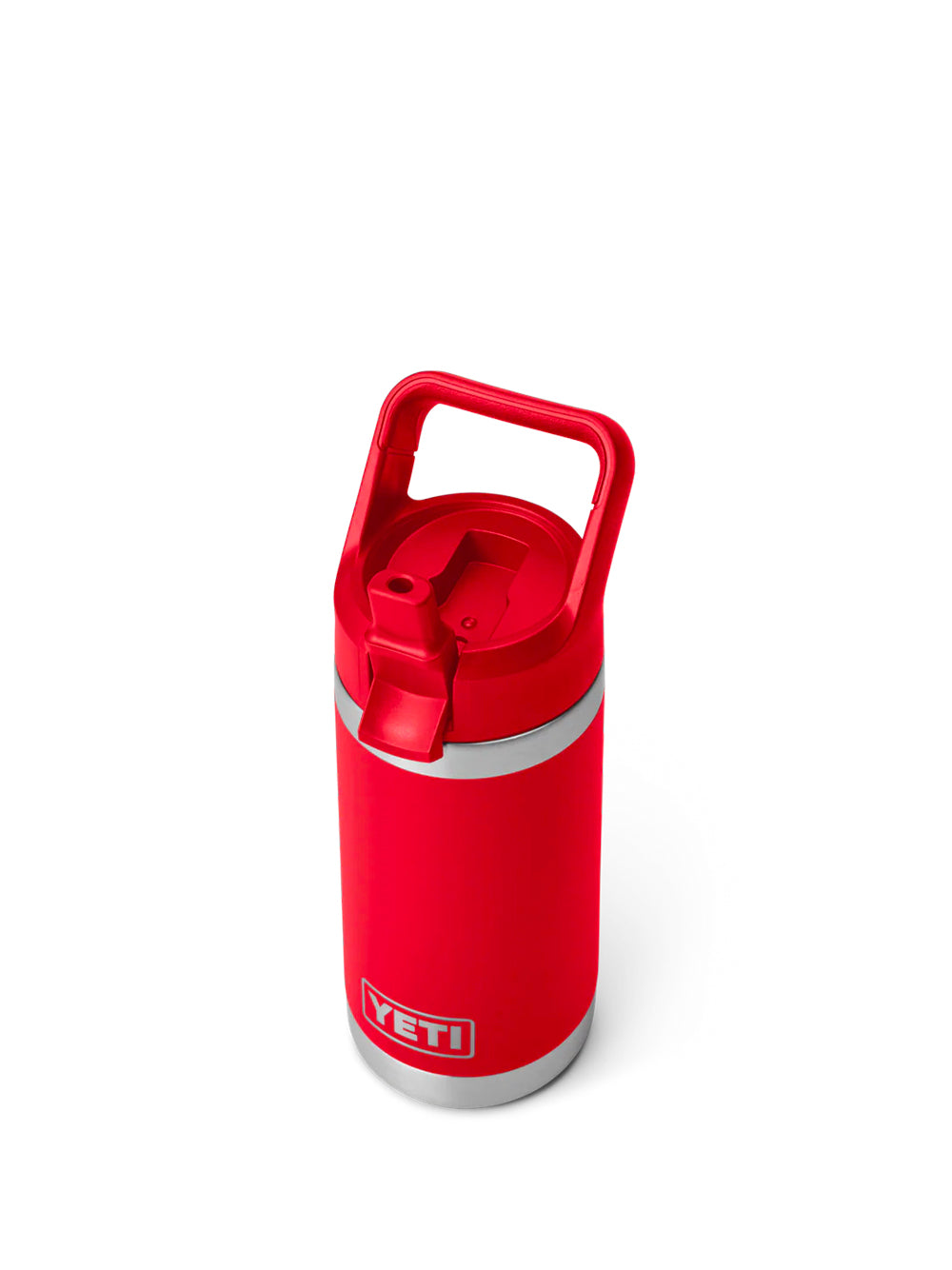 YETI-RAMBLER 12 OZ JR KIDS BOTTLE-70000003436 RESCUE RED