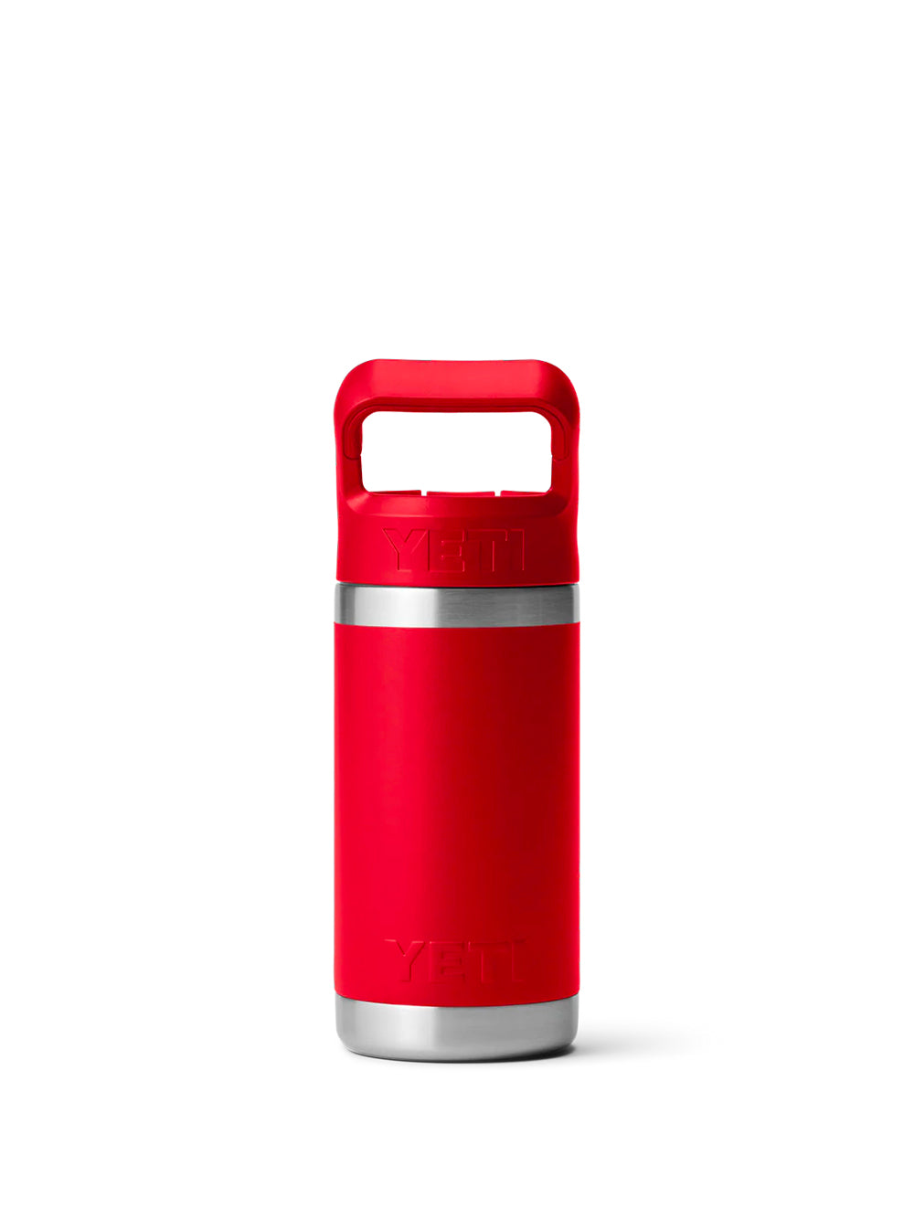 YETI-RAMBLER 12 OZ JR KIDS BOTTLE-70000003436 RESCUE RED
