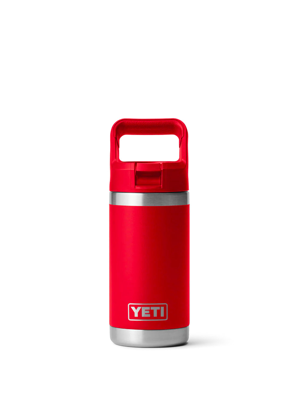 YETI-RAMBLER 12 OZ JR KIDS BOTTLE-70000003436 RESCUE RED