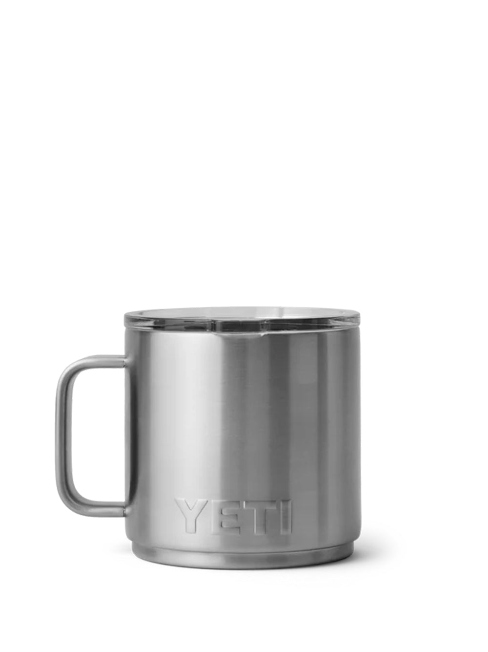 YETI-RAMBLER 14oz MUG-0304.STS STAINLESS STEEL