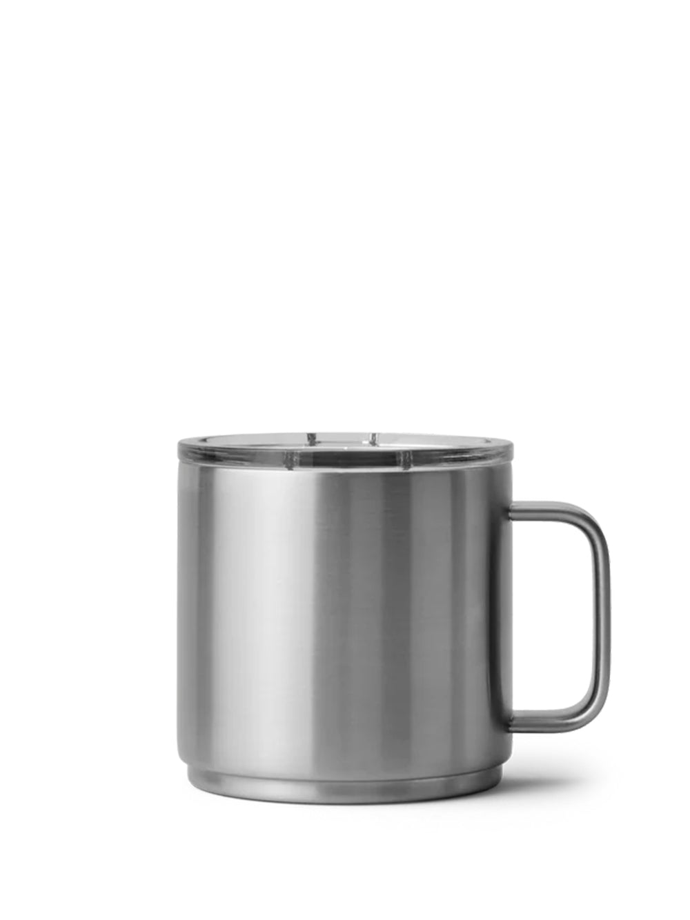 YETI-RAMBLER 14oz MUG-0304.STS STAINLESS STEEL