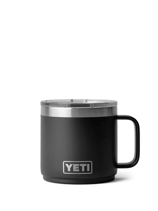 YETI-RAMBLER 14oz MUG MS-70000002262 BLACK