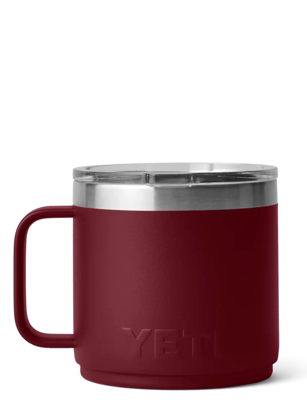 YETI-RAMBLER 14oz STACKABLE MUG-70000002973 WILD VINE RED