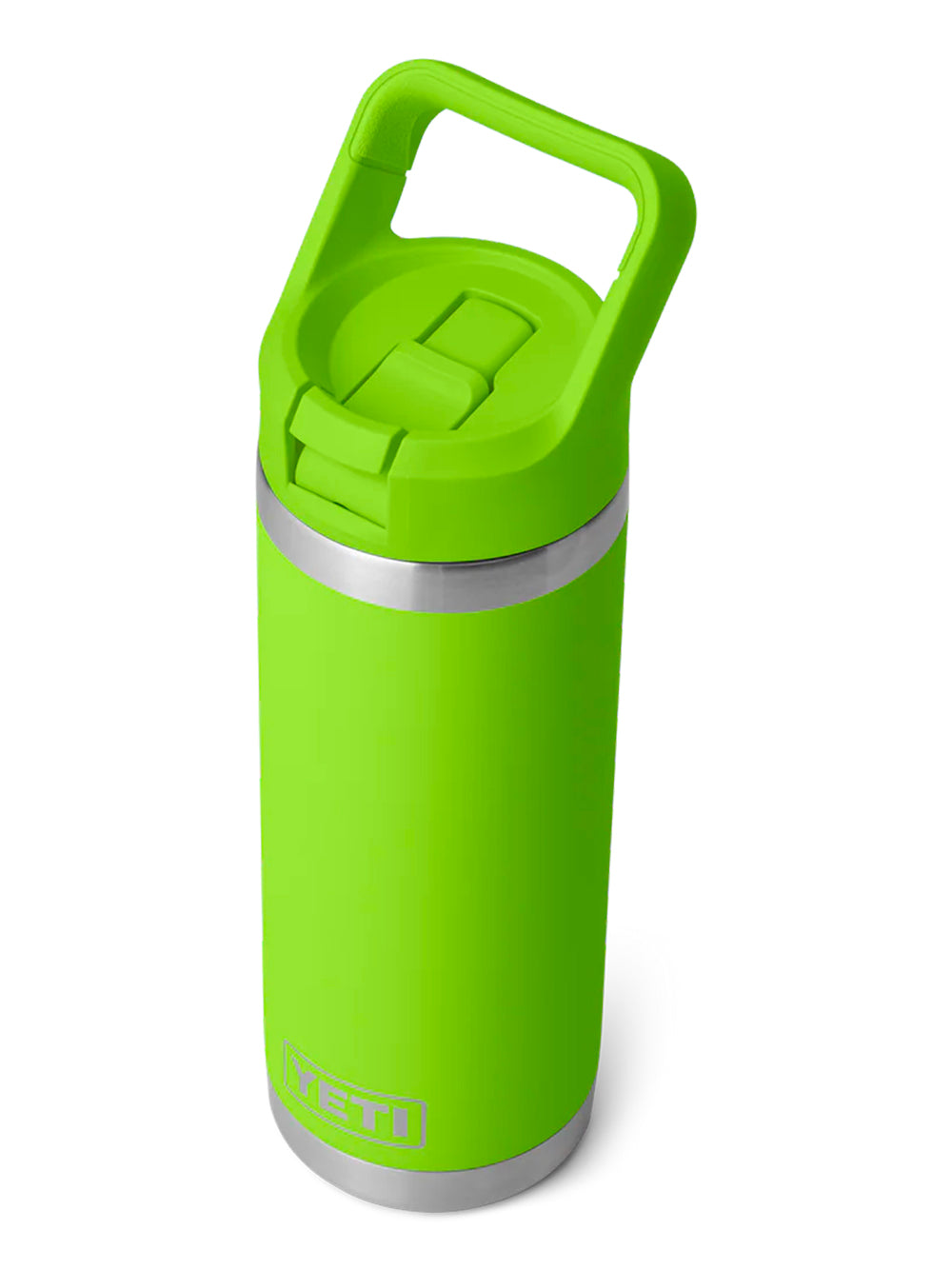 YETI-RAMBLER 18 OZ C STRAW BOTTLE-70000005995 VENOM
