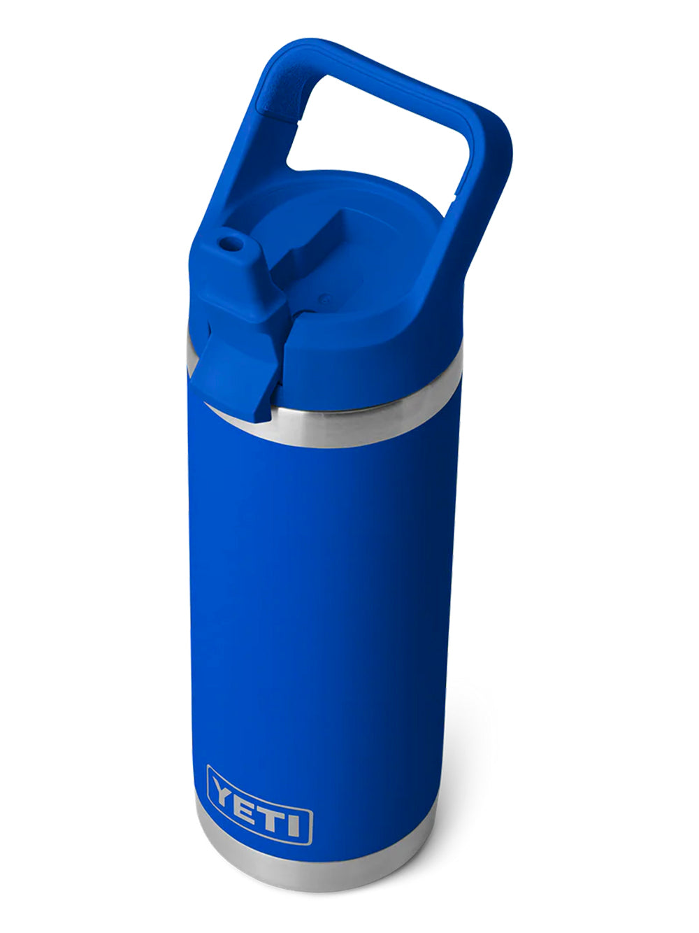 YETI-RAMBLER 18 OZ C STRAW BOTTLE-70000006532 ROYAL BLUE
