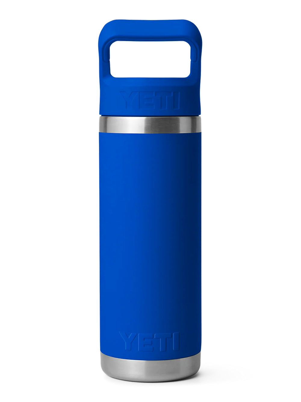YETI-RAMBLER 18 OZ C STRAW BOTTLE-70000006532 ROYAL BLUE