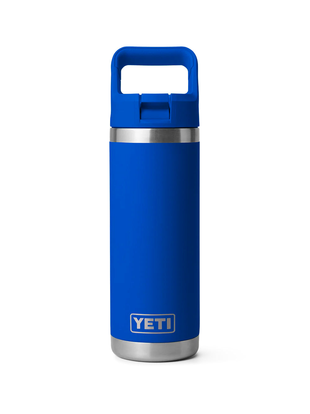 YETI-RAMBLER 18 OZ C STRAW BOTTLE-70000006532 ROYAL BLUE
