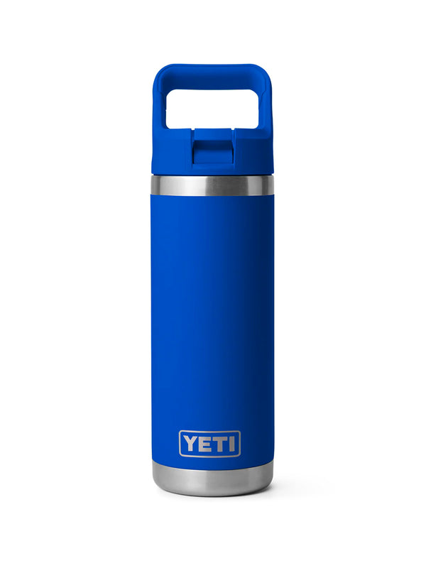 RAMBLER 18 OZ C STRAW BOTTLE