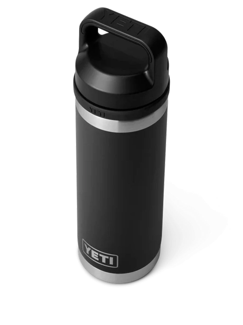 YETI-RAMBLER 18oz BOTTLE- 0309.BLK BLACK