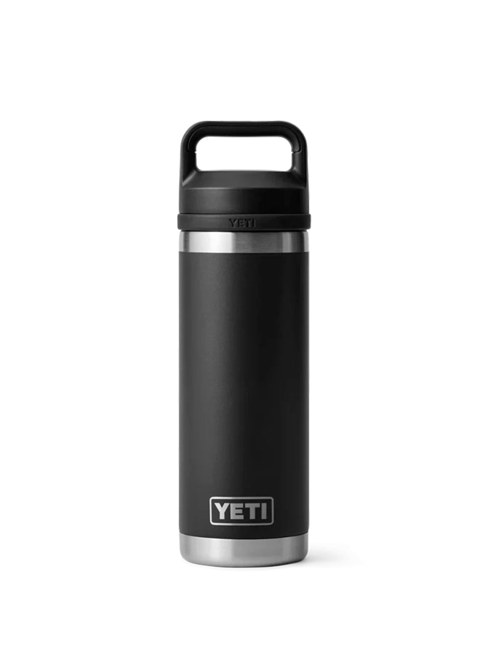 YETI-RAMBLER 18oz BOTTLE- 0309.BLK BLACK