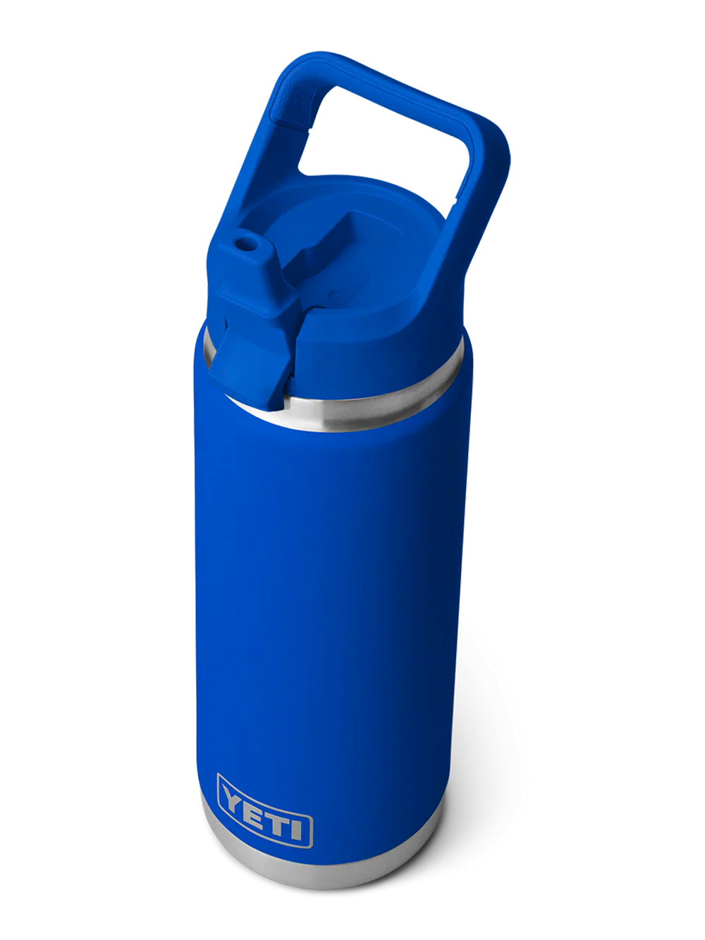 YETI-RAMBLER 26 OZ C STRAW BOTTLE-70000005957 ROYAL BLUE