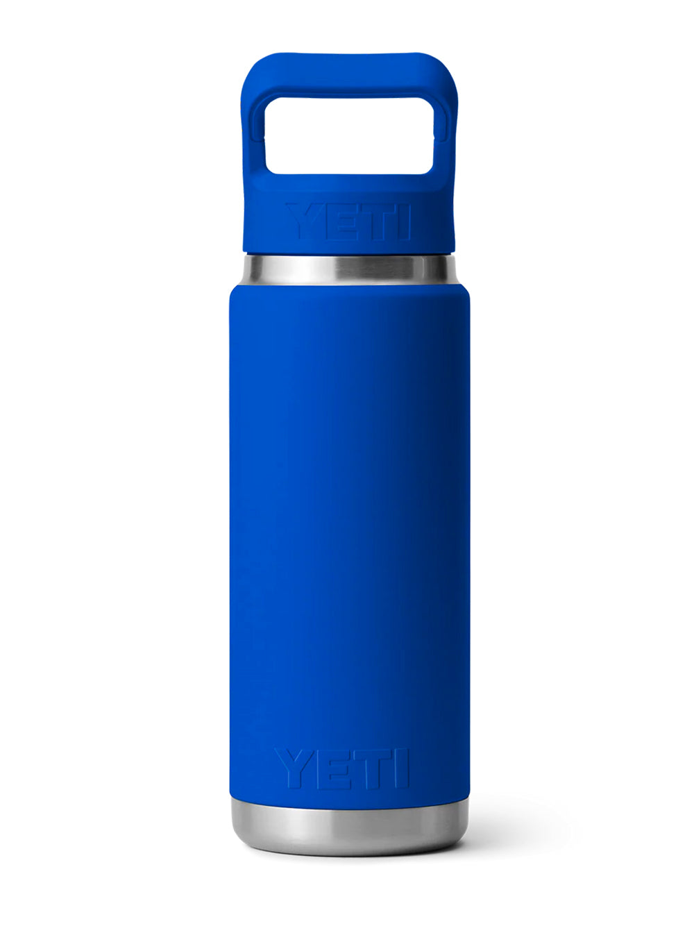 YETI-RAMBLER 26 OZ C STRAW BOTTLE-70000005957 ROYAL BLUE