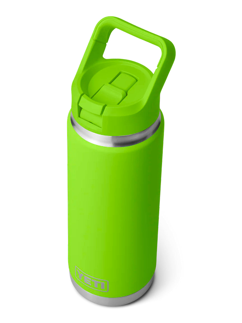 YETI-RAMBLER 26 OZ C STRAW BOTTLE-70000005999 VENOM