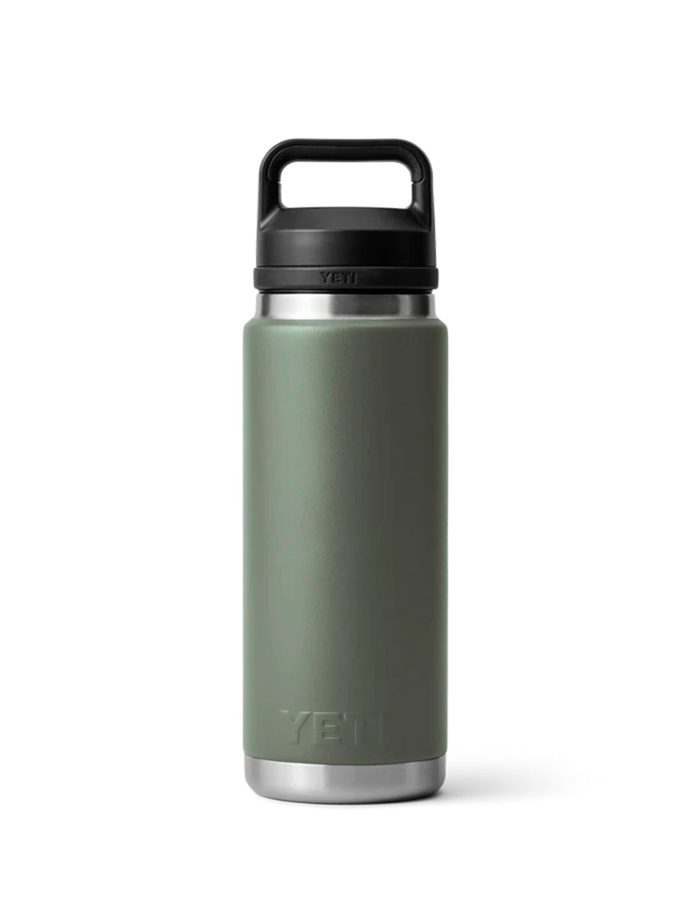 YETI-RAMBLER 26oz BOTTLE CHUG-70000001723 CAMP GREEN