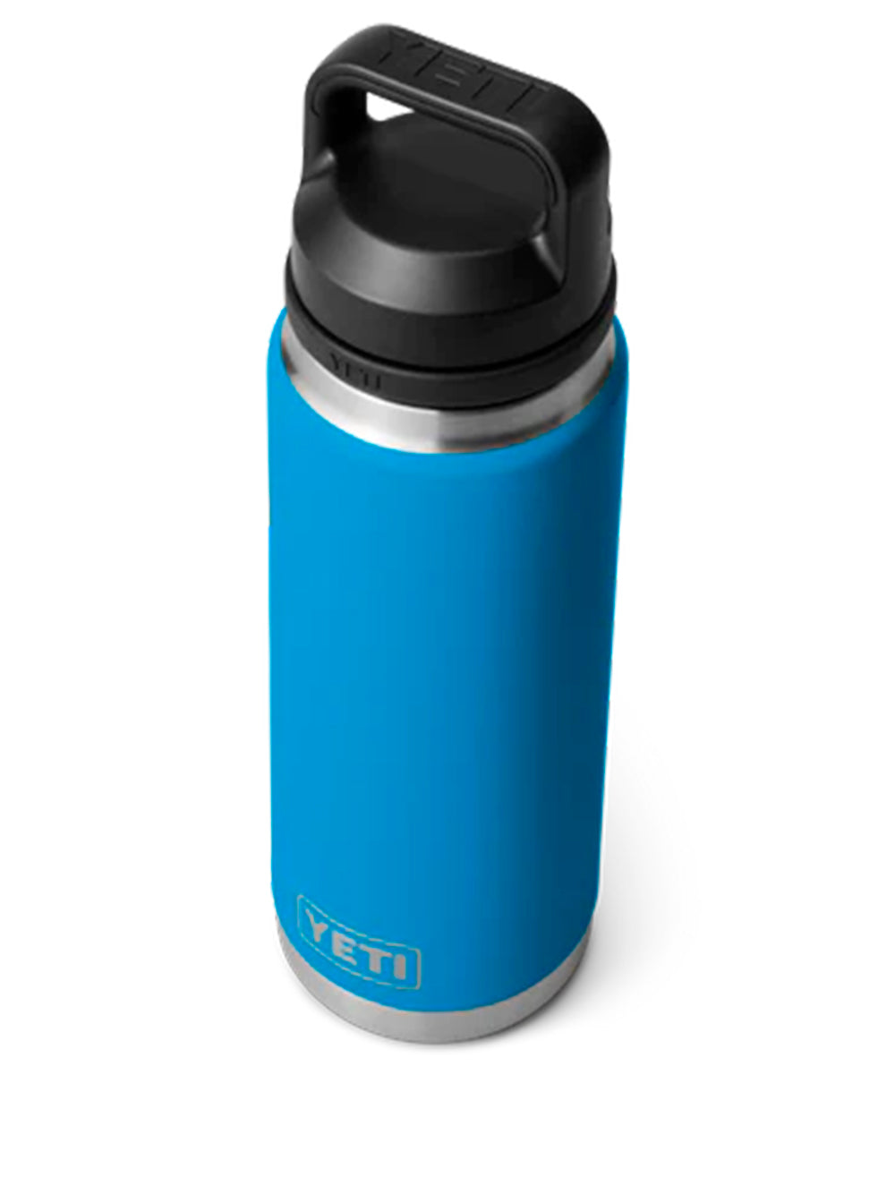 YETI-RAMBLER 26oz BOTTLE CHUG-70000002534 BIG WAVE BLUE