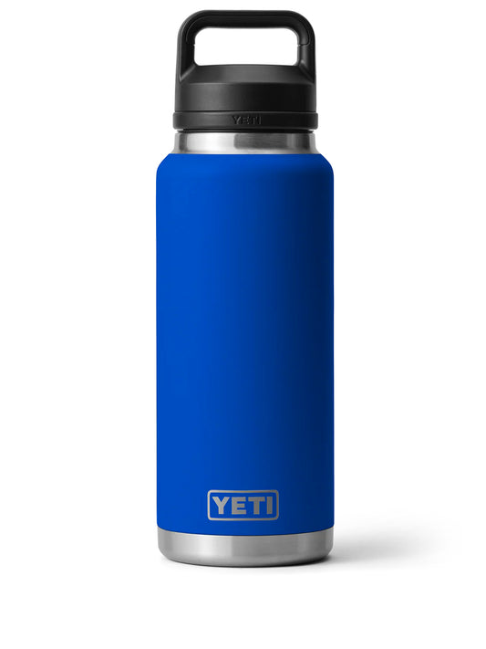 YETI-RAMBLER 36 OZ BOTTLE CHUG-70000005959 ROYAL BLUE