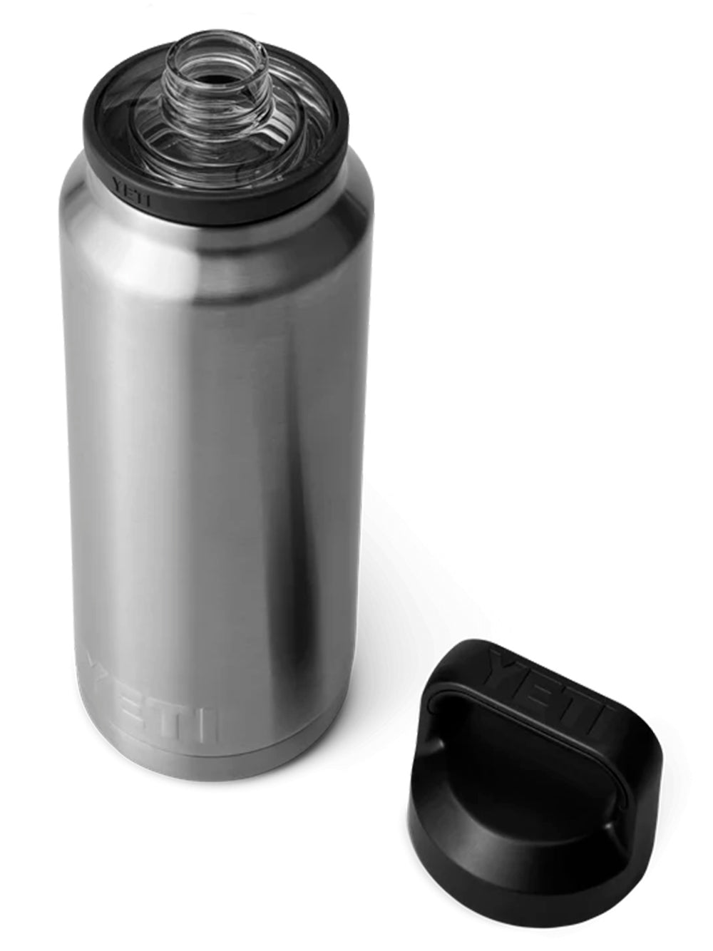 YETI-RAMBLER 36oz BOTTLE CHUG-70000000491 STAINLESS STEEL