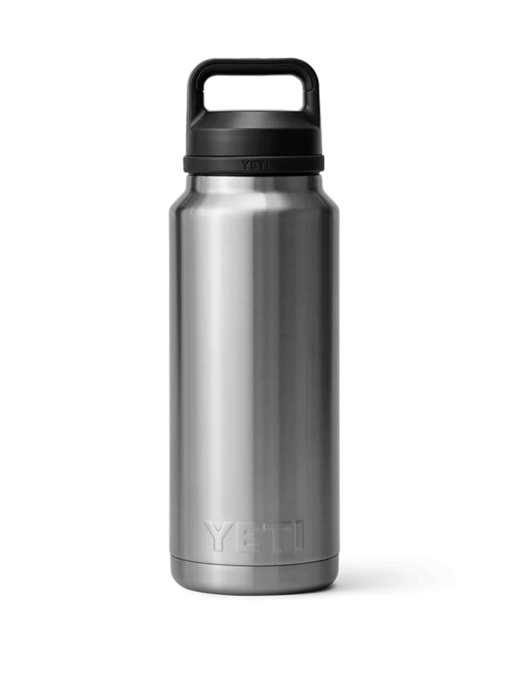 YETI-RAMBLER 36oz BOTTLE CHUG-70000000491 STAINLESS STEEL