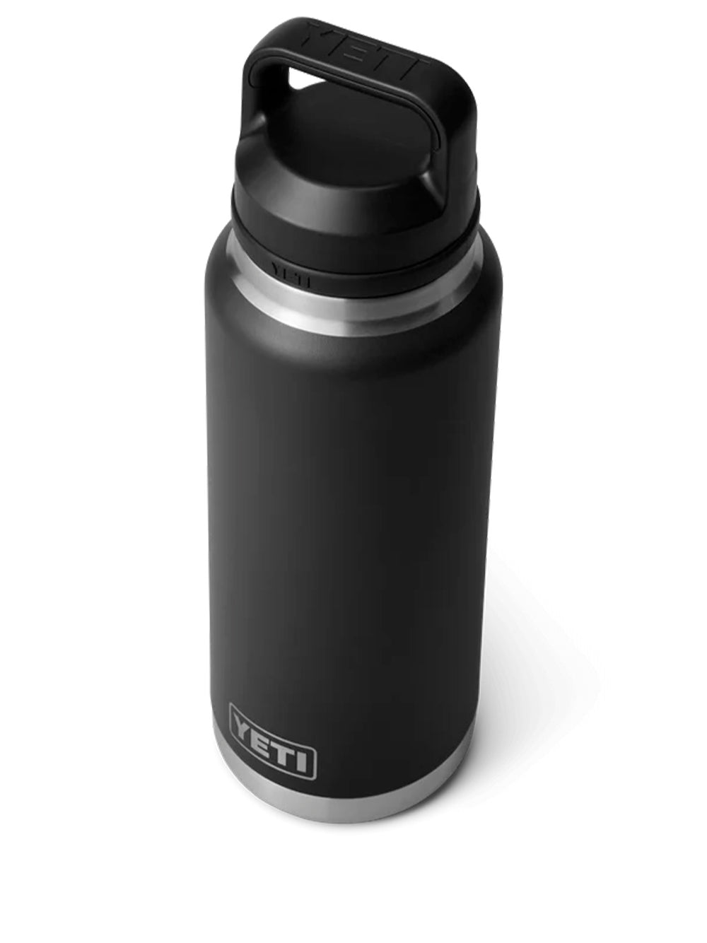 YETI-RAMBLER 36oz BOTTLE CHUG-70000000492 BLACK