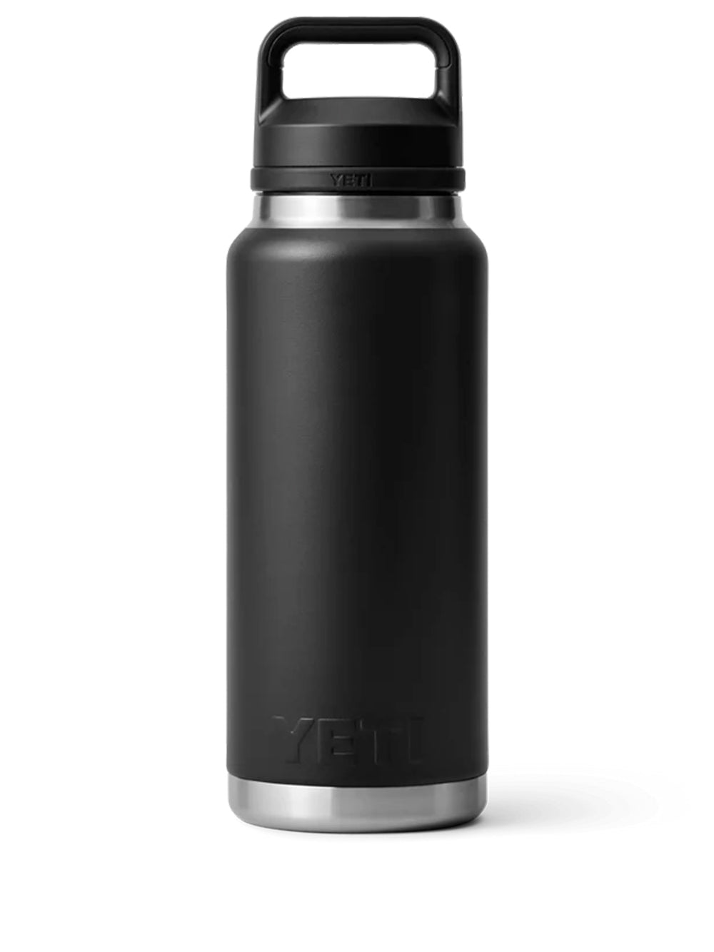 YETI-RAMBLER 36oz BOTTLE CHUG-70000000492 BLACK