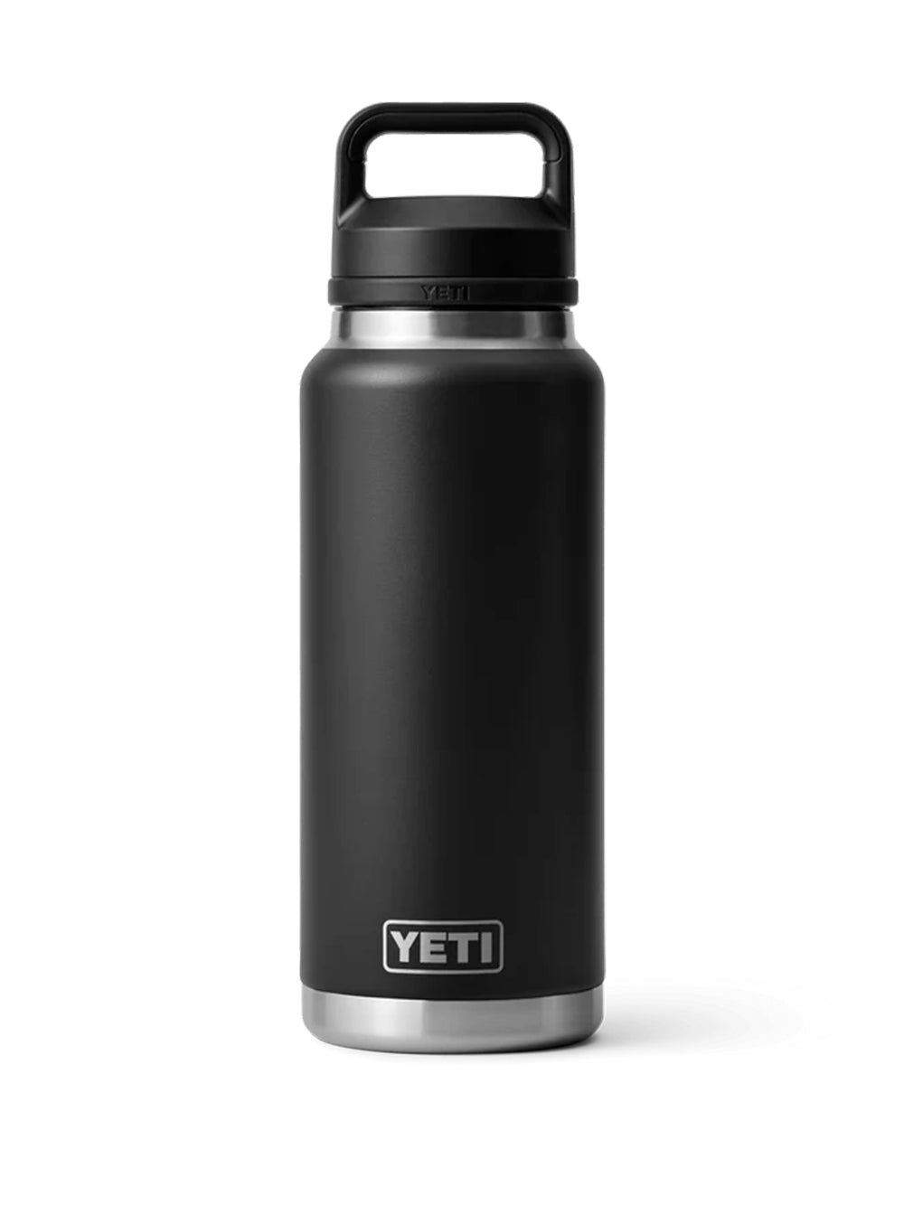 YETI-RAMBLER 36oz BOTTLE CHUG-70000000492 BLACK