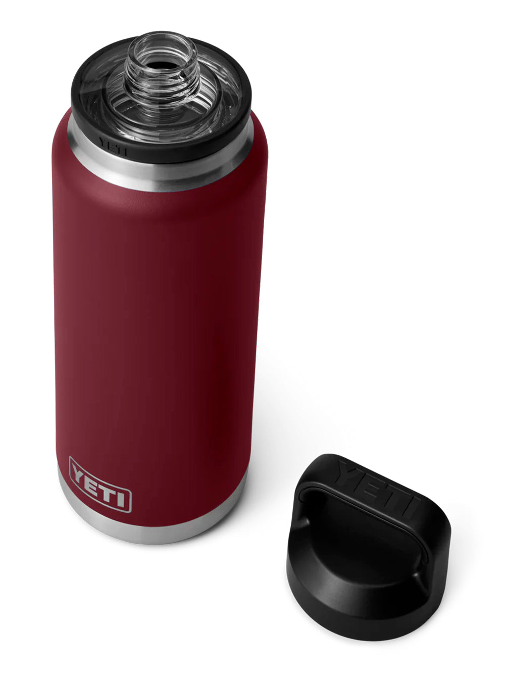 YETI-RAMBLER 36oz BOTTLE CHUG-70000002982 WILD VINE RED