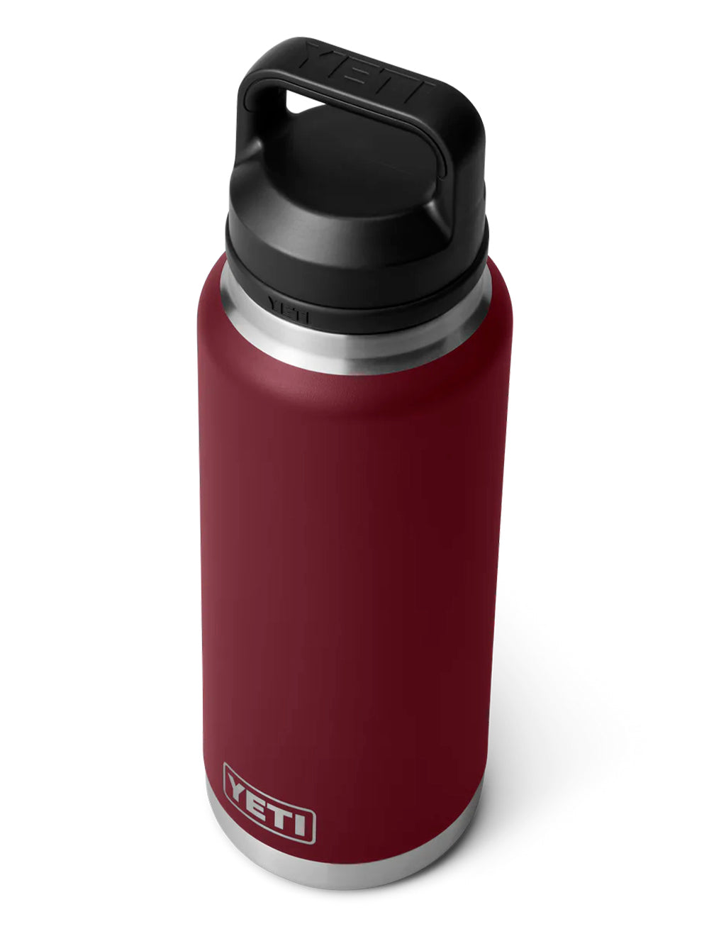 YETI-RAMBLER 36oz BOTTLE CHUG-70000002982 WILD VINE RED