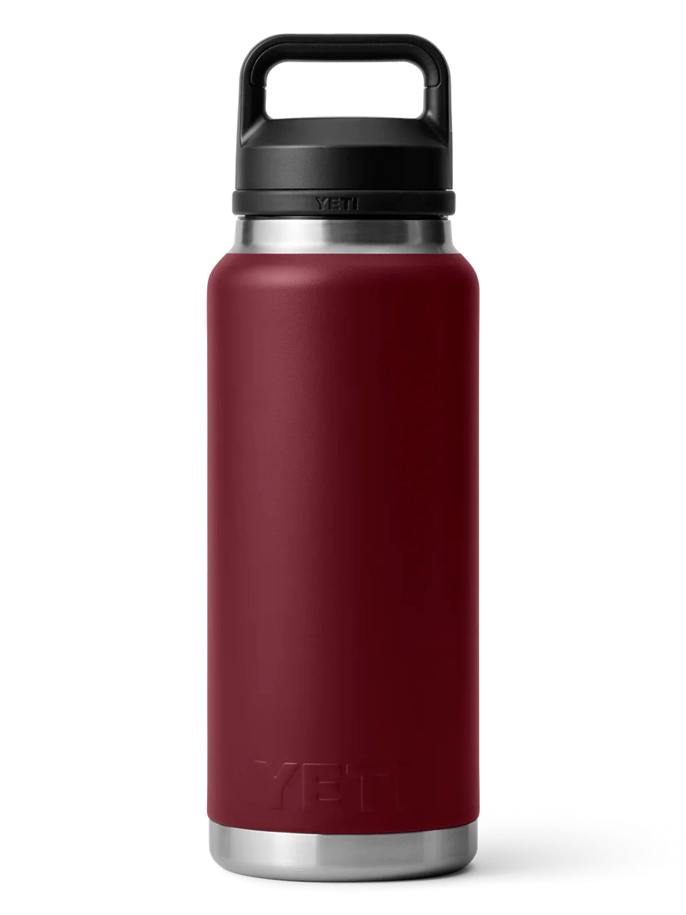 YETI-RAMBLER 36oz BOTTLE CHUG-70000002982 WILD VINE RED