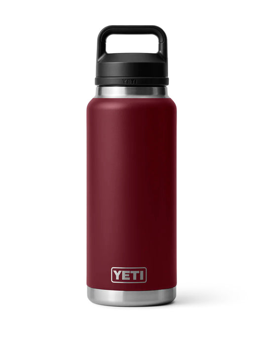 YETI-RAMBLER 36oz BOTTLE CHUG-70000002982 WILD VINE RED