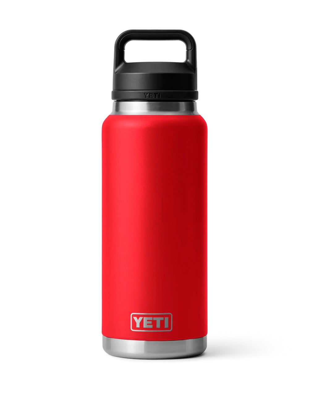 YETI-RAMBLER 36oz BOTTLE CHUG-70000003410 RESCUE RED