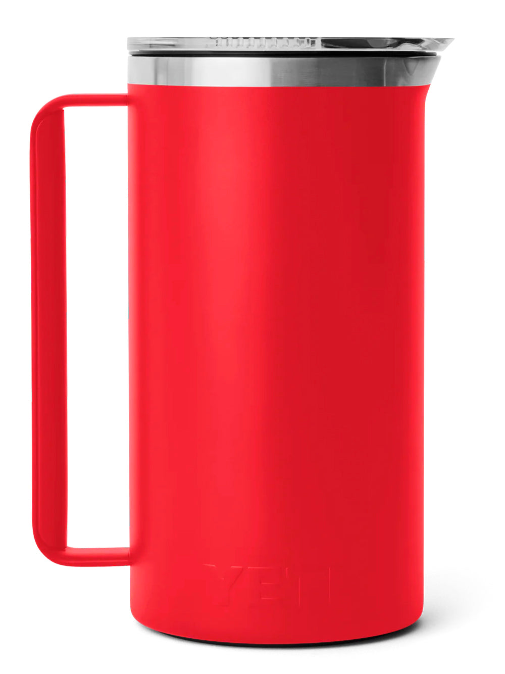 YETI-RAMBLER 64 OZ PITCHER-70000002830 RESCUE RED