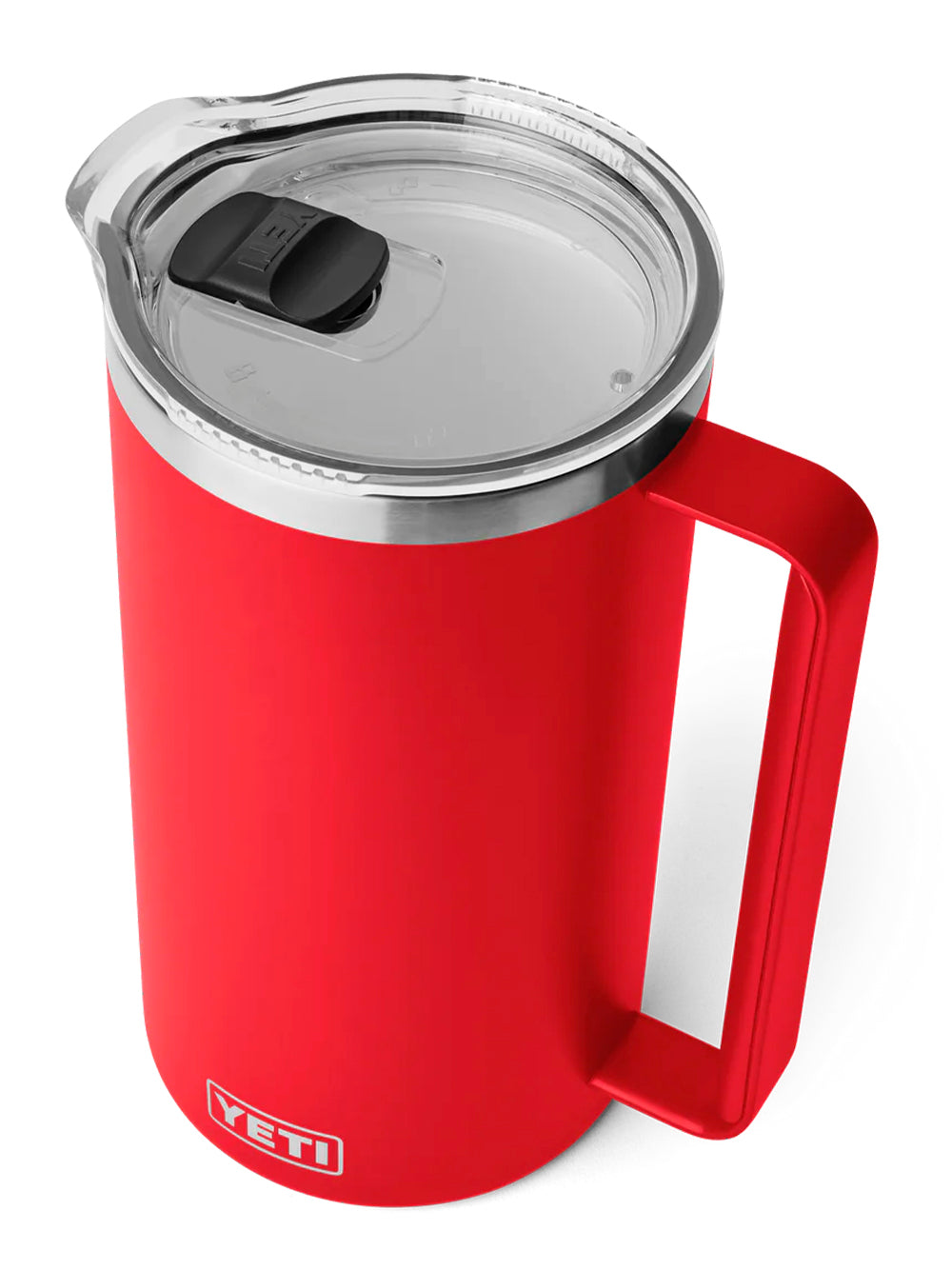 YETI-RAMBLER 64 OZ PITCHER-70000002830 RESCUE RED