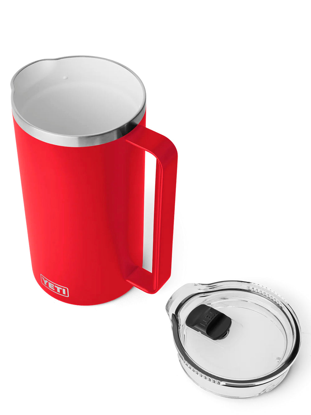 YETI-RAMBLER 64 OZ PITCHER-70000002830 RESCUE RED