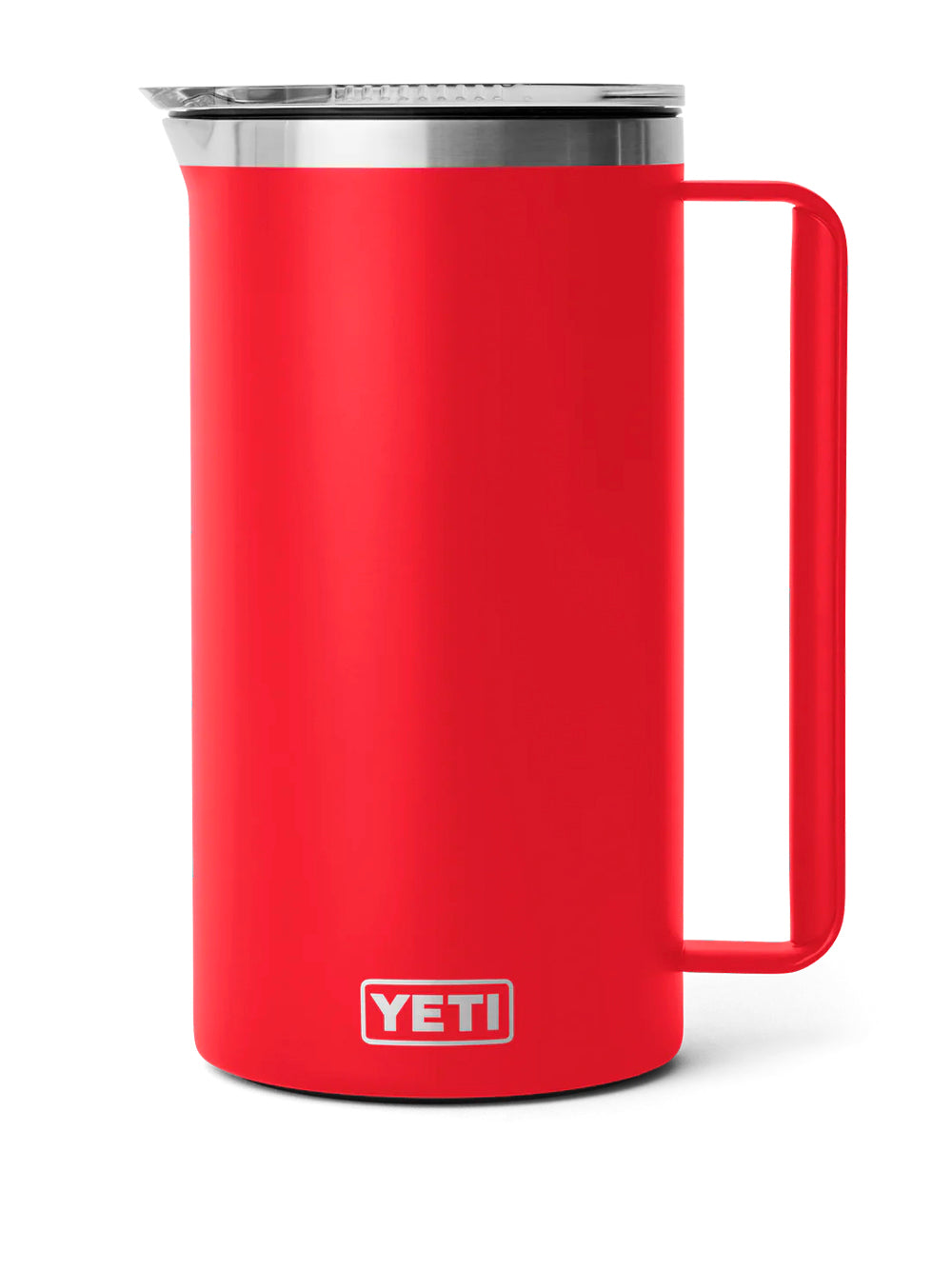 YETI-RAMBLER 64 OZ PITCHER-70000002830 RESCUE RED