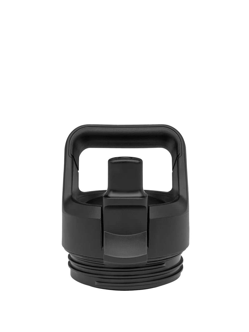 YETI-RAMBLER BOTTLE STRAW CAP-70000002361 BLACK