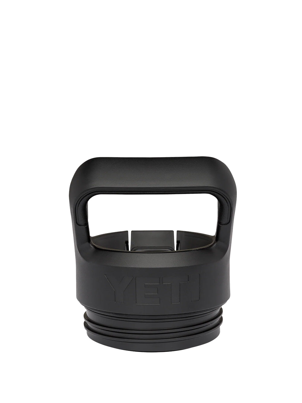 YETI-RAMBLER BOTTLE STRAW CAP-70000002361 BLACK