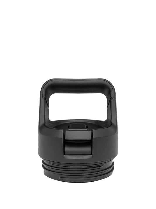 YETI-RAMBLER BOTTLE STRAW CAP-70000002361 BLACK